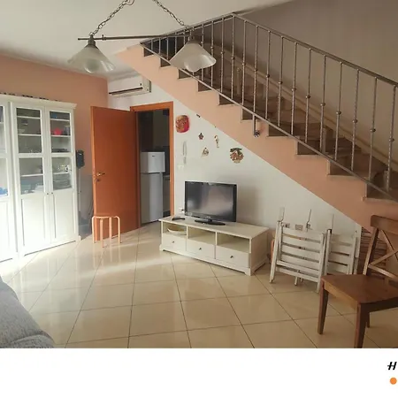 Il Melarancio Del Salento Holiday home Lendinuso