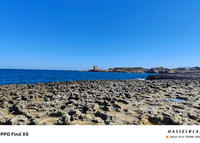 Il Melarancio Del Salento Holiday home *