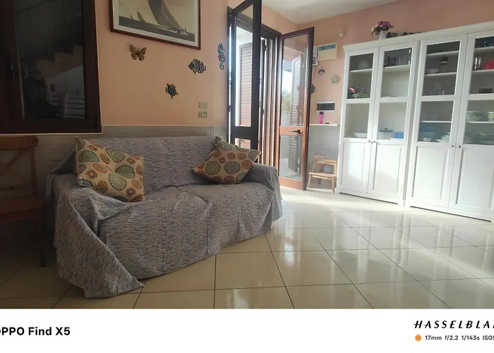 Il Melarancio Del Salento Holiday home Lendinuso