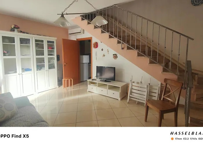 Il Melarancio Del Salento Holiday home Lendinuso