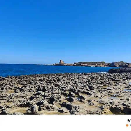 Il Melarancio Del Salento Casa de Férias *