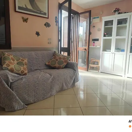 Il Melarancio Del Salento Tatil Evi Lendinuso