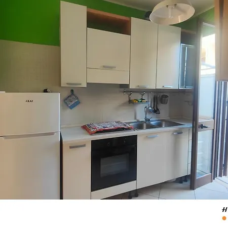 Il Melarancio Del Salento Tatil Evi