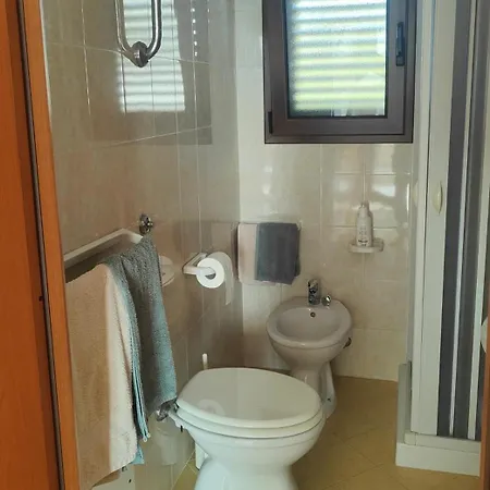 Tatil Evi Il Melarancio Del Salento *