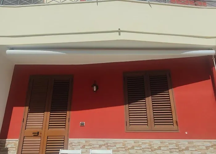 Il Melarancio Del Salento Holiday home Lendinuso