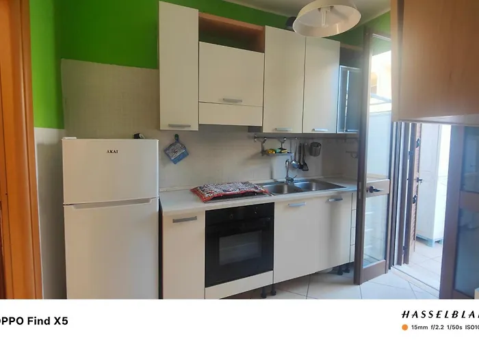 Il Melarancio Del Salento Holiday home