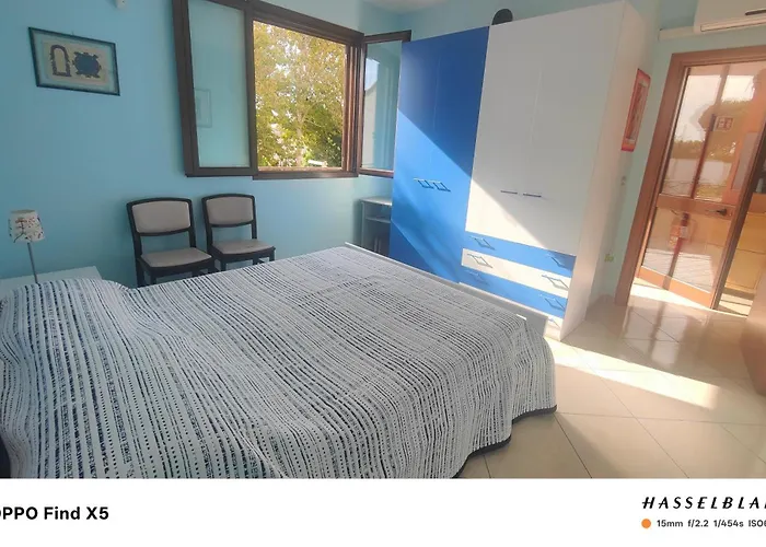 Il Melarancio Del Salento Holiday home Lendinuso